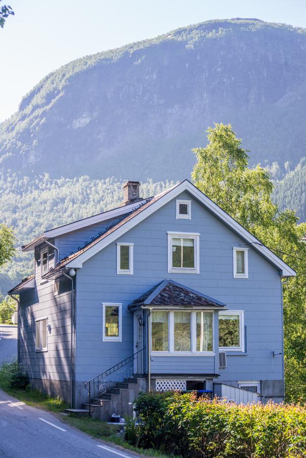 Scandinavian Apartment In Fjords Norddal Dış mekan fotoğraf