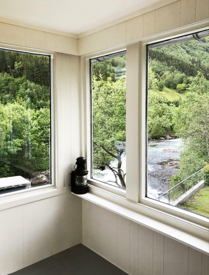 Scandinavian Apartment In Fjords Norddal Dış mekan fotoğraf