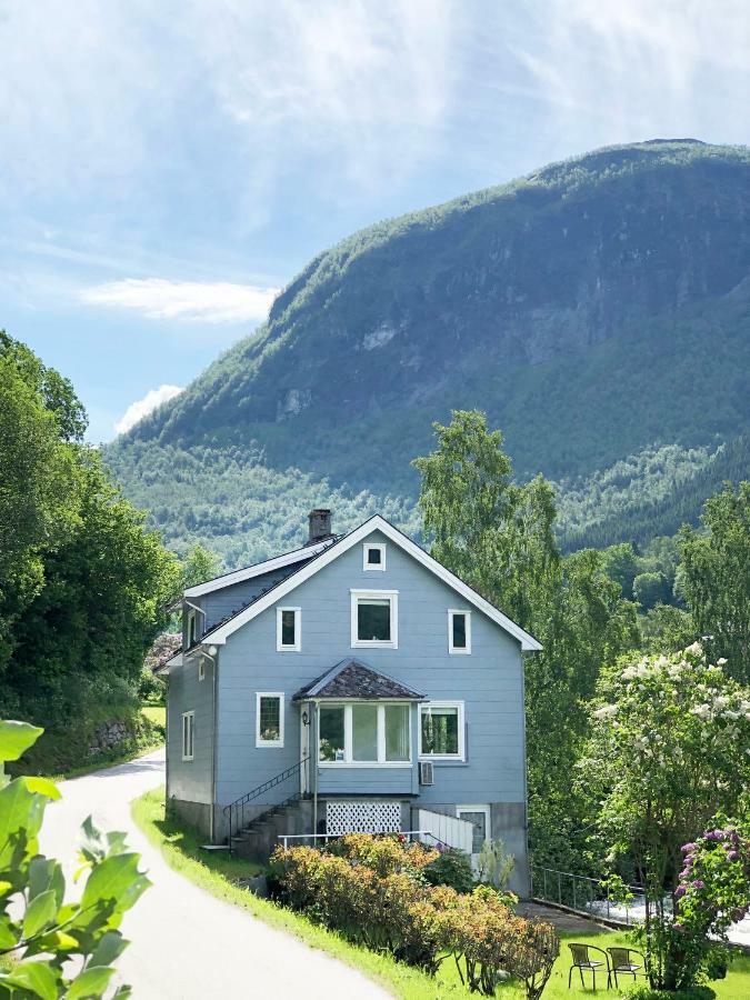 Scandinavian Apartment In Fjords Norddal Dış mekan fotoğraf