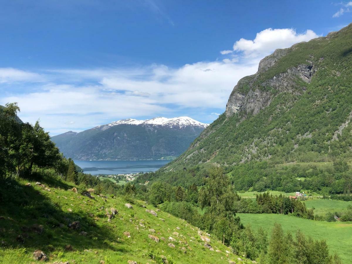 Scandinavian Apartment In Fjords Norddal Dış mekan fotoğraf