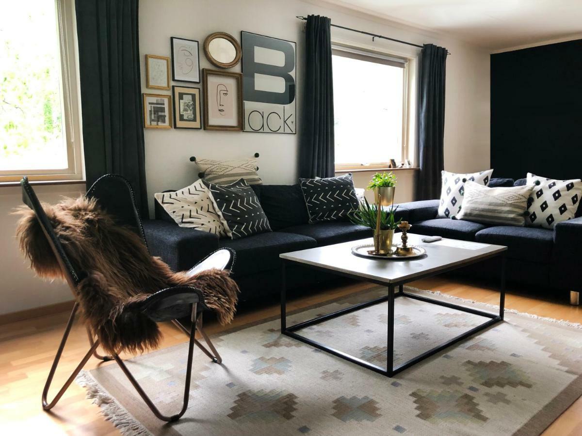 Scandinavian Apartment In Fjords Norddal Dış mekan fotoğraf